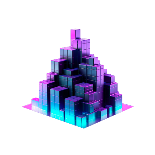 Modular Architecture Illustration